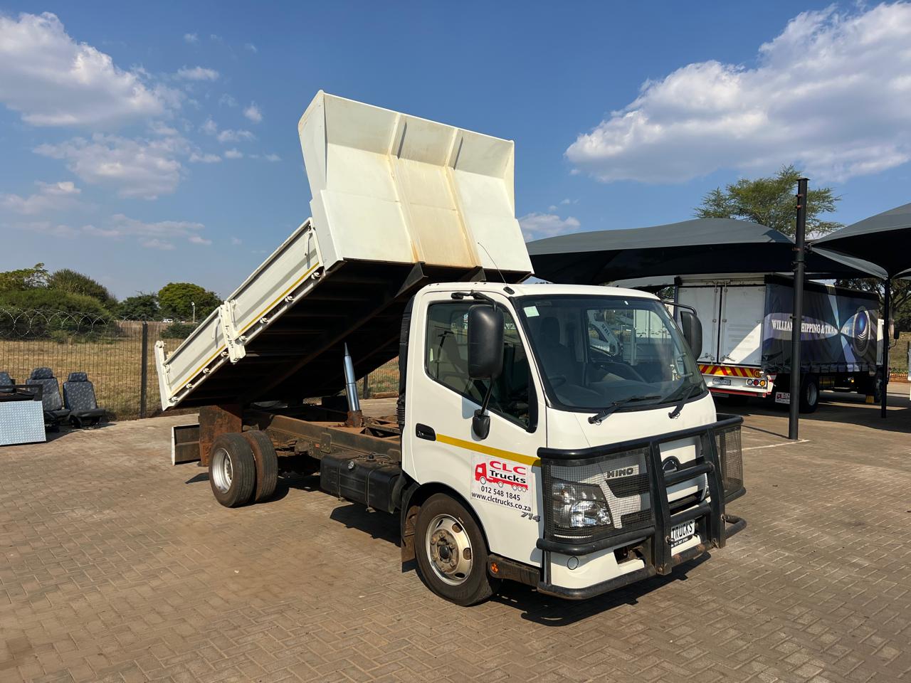 CLC Showroom | CLC Trucks