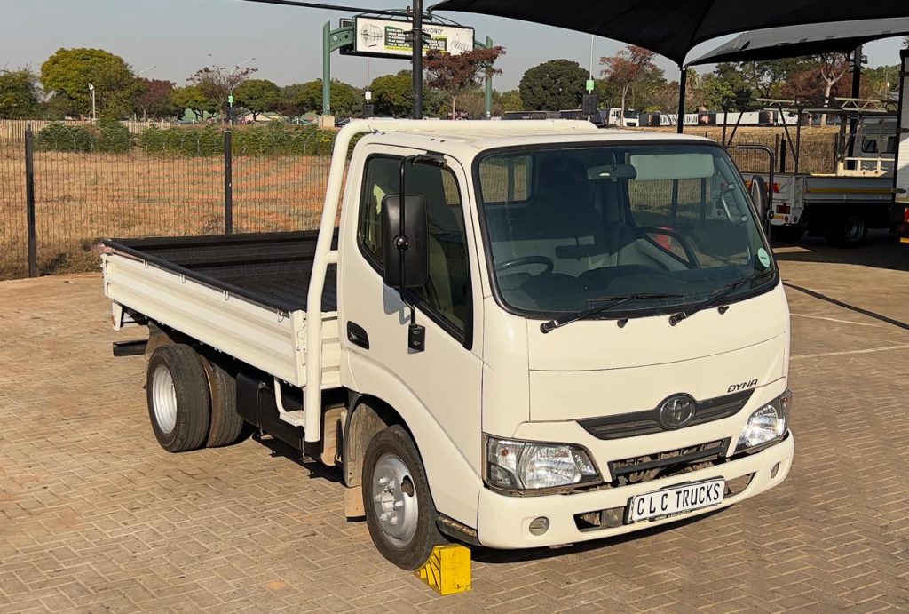 Toyota Dyna 4-093 4X2 F-C Shock for Sale South Africa main image 0