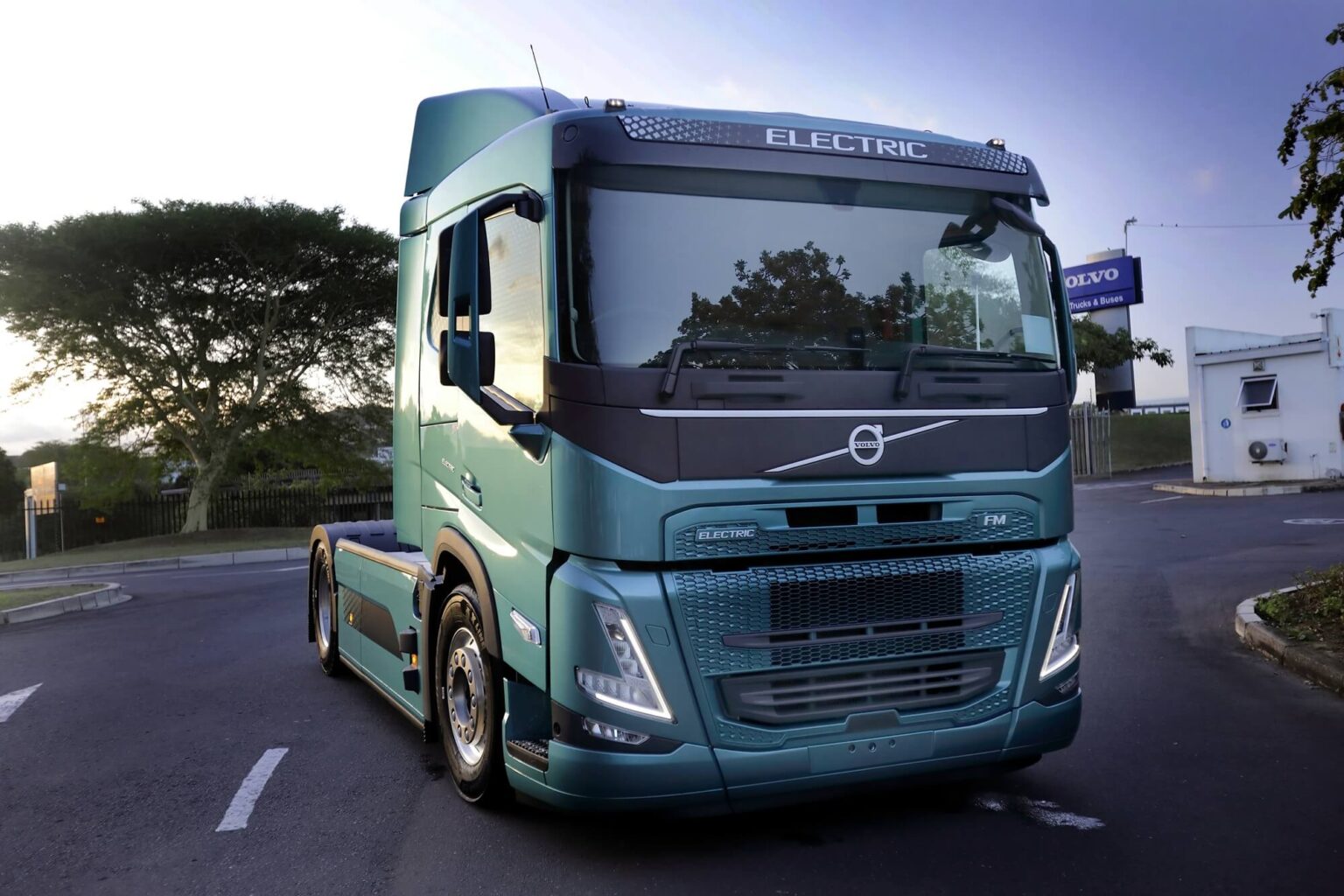 Fuel Price Drops and Innovation in Electric Trucks Shape the Road Ahead ...