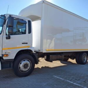 2021 UD Croner LKE210 7 Ton Van Body