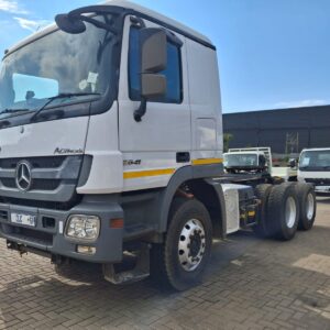 2016 Mercedes Benz Actros 2641S33 6x4 Truck Tractor